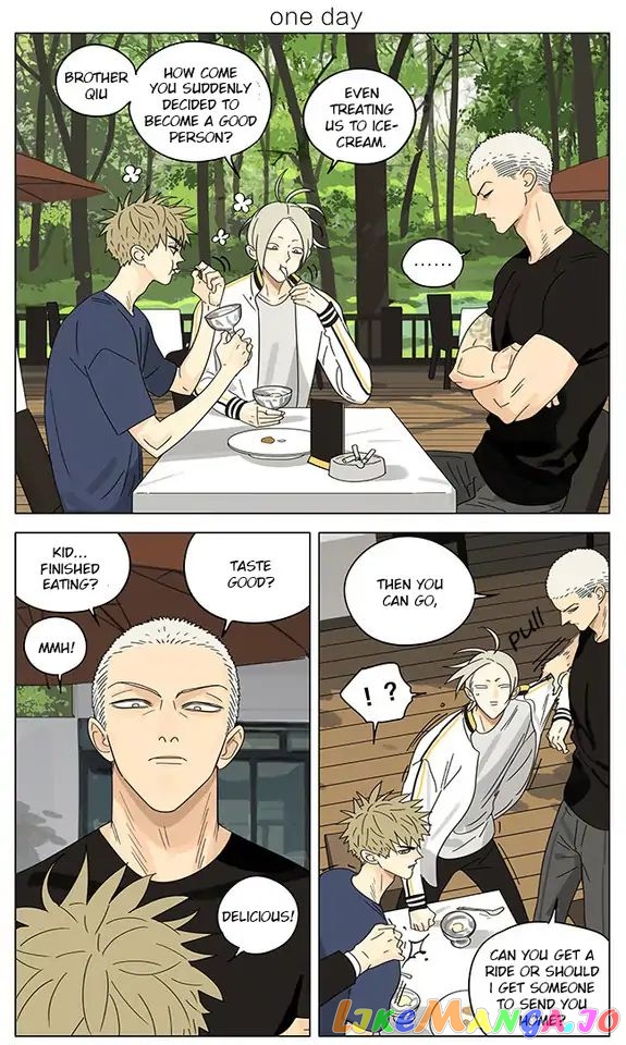 19 Days chapter 287 image 1